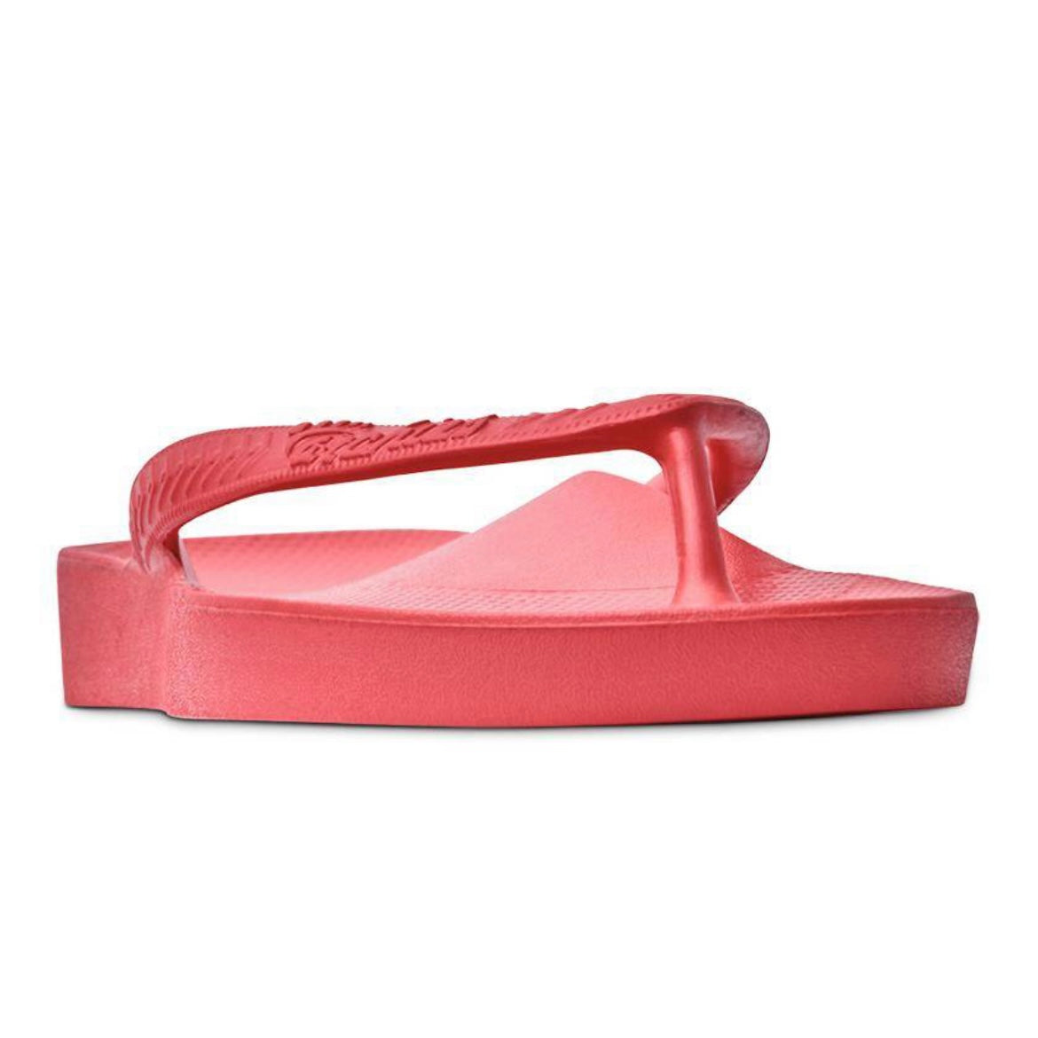 Archies Coral Arch Support Thongs Flip Flop Orthotic