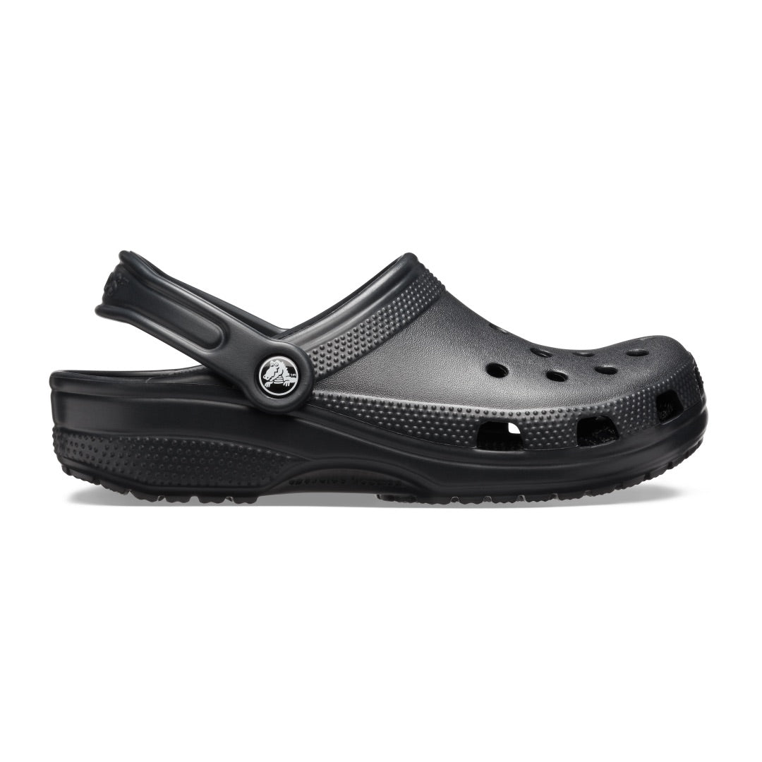 Crocs - Unisex Classic Clog Black