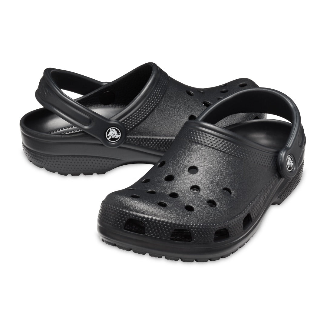 Crocs - Unisex Classic Clog Black