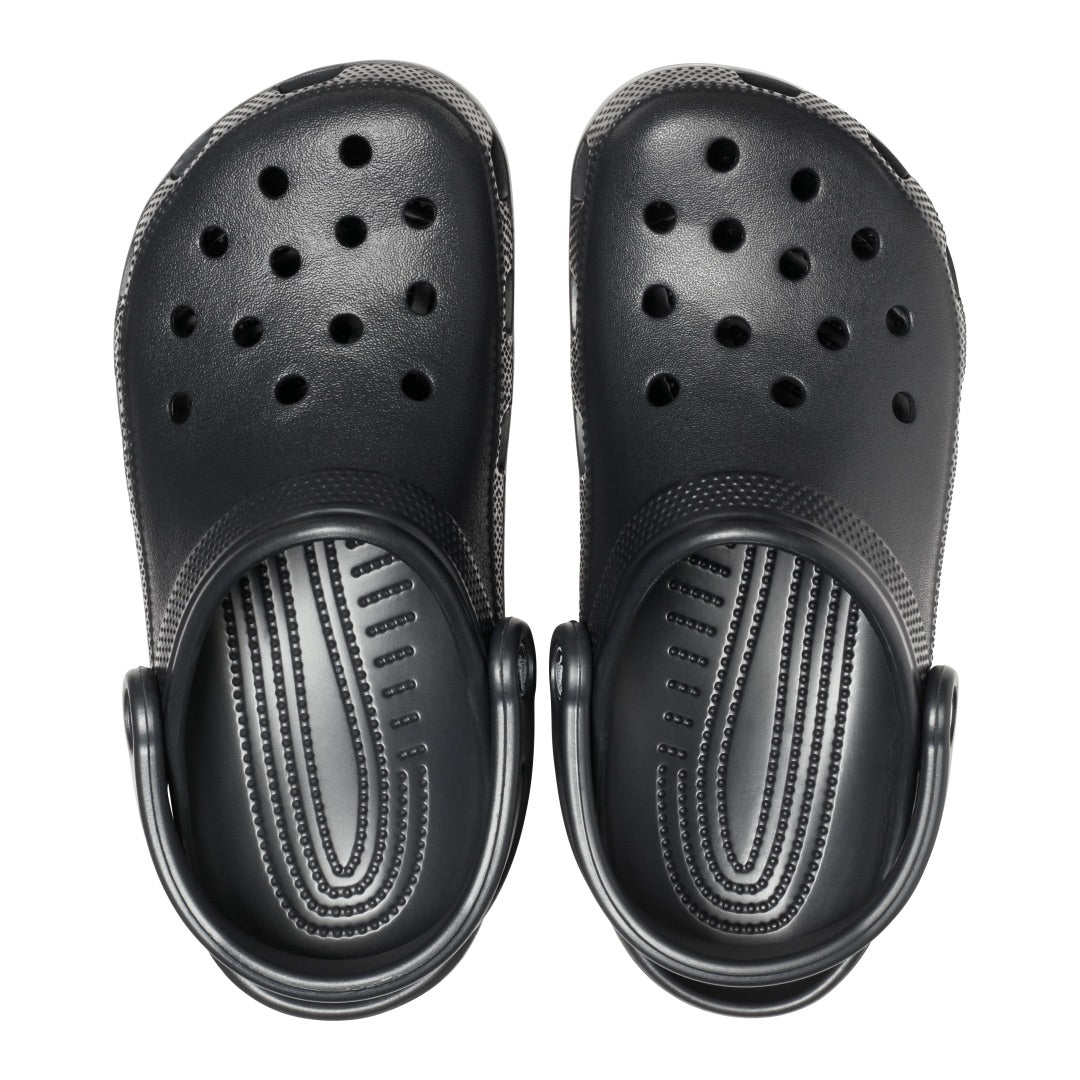 Crocs - Unisex Classic Clog Black