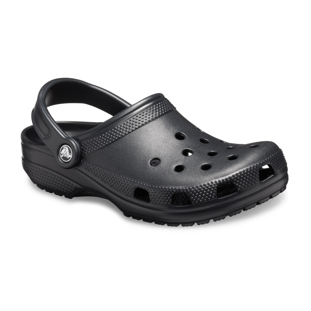 Crocs - Unisex Classic Clog Black