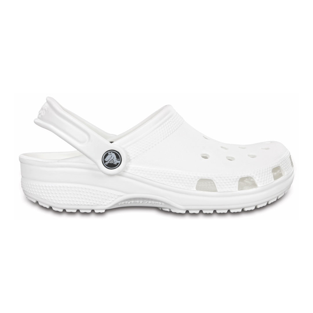 Crocs - Unisex Classic Clog White