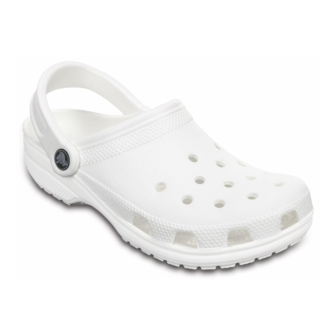 Crocs - Unisex Classic Clog White