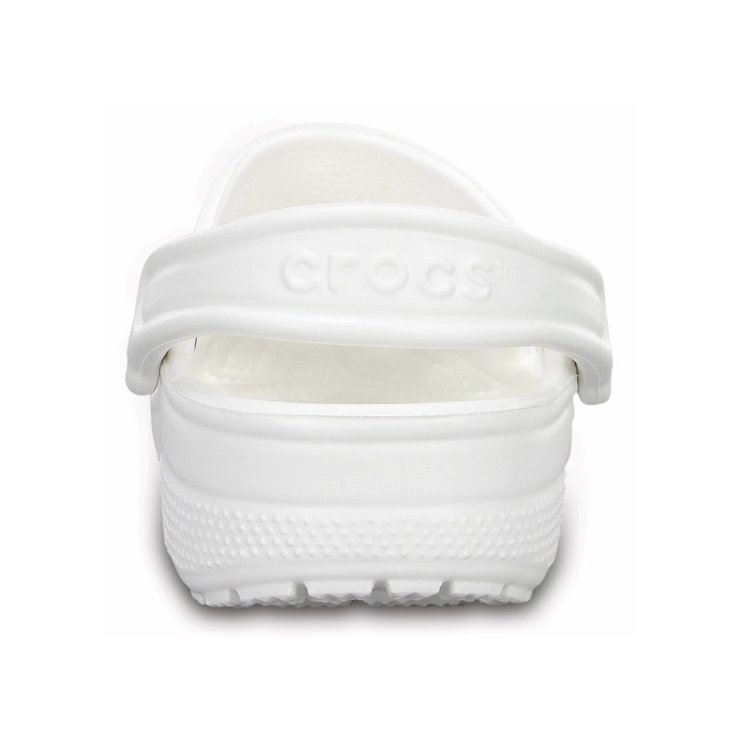 Crocs - Unisex Classic Clog White