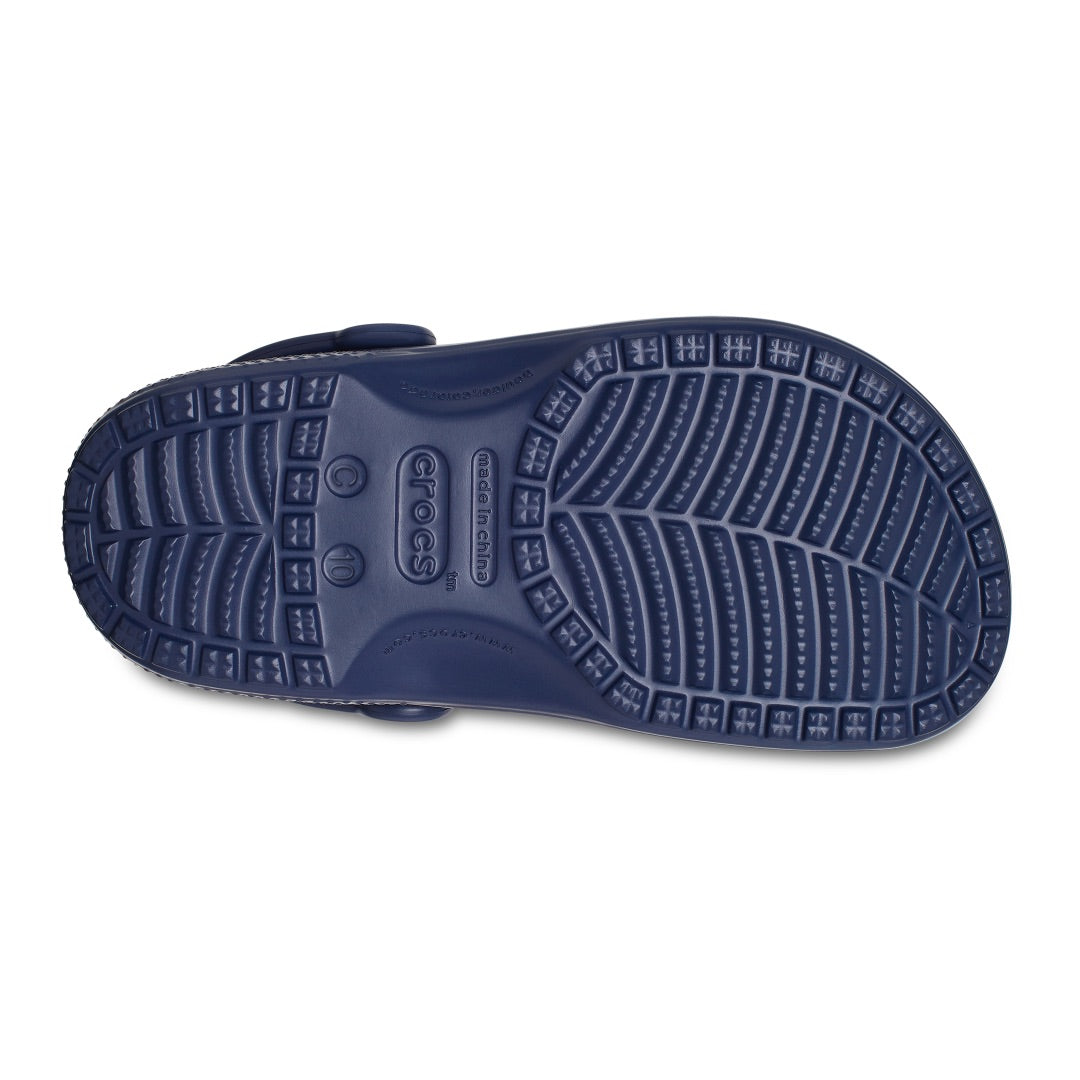 Crocs - Navy Toddler Classic Clog #206990-410 Kids Crocs