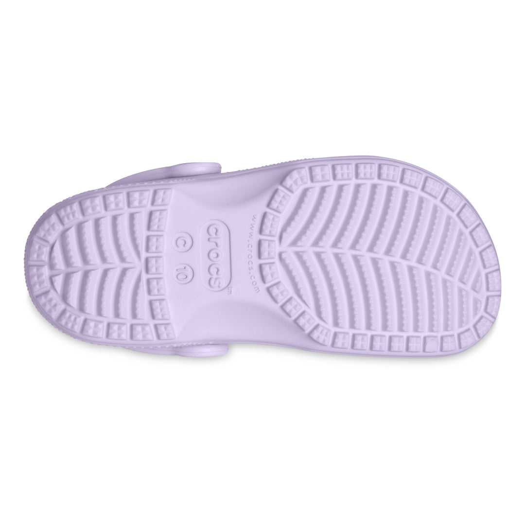 Crocs - Lavender Kids Classic Clog #206991-530 Kids Crocs