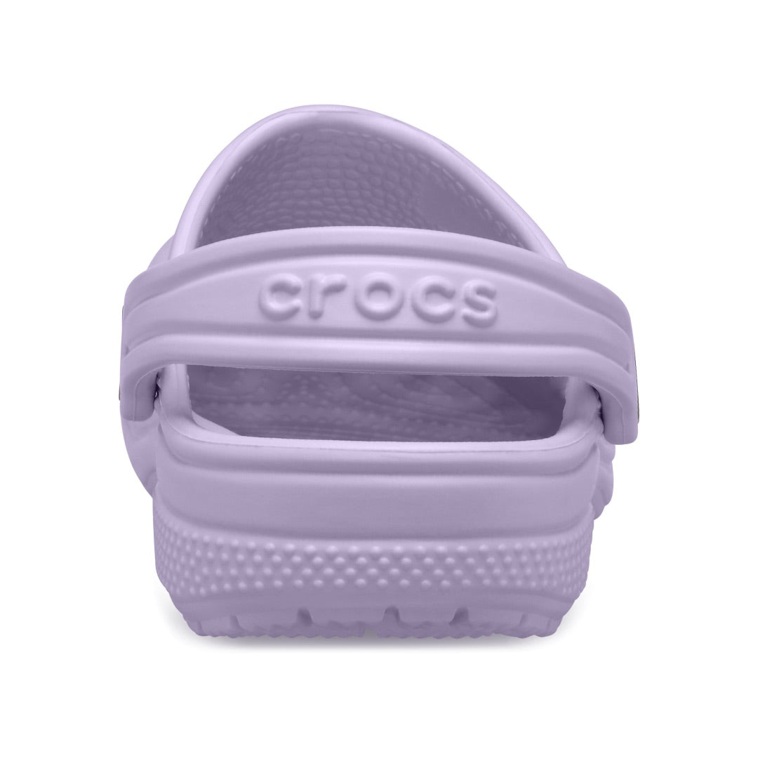 Crocs - Lavender Kids Classic Clog #206991-530 Kids Crocs