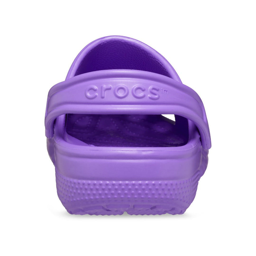 Crocs - Galaxy Purple Kids Classic Clog #206991-5AJ Kids Crocs