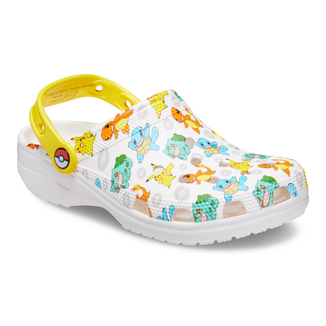 Crocs - Classic Pokemon II Clog