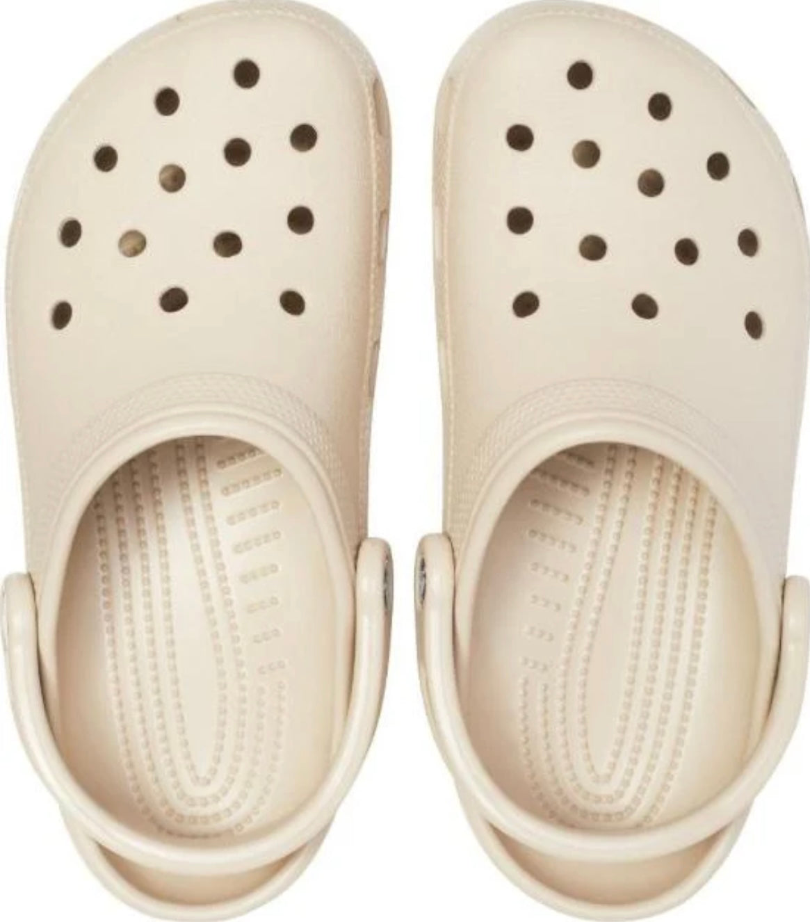 Crocs - Unisex Classic Clog Bone