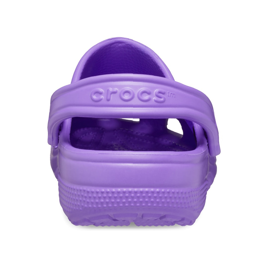 Crocs Unisex Classic Clog Galaxy Purple – Treat Ya Feet