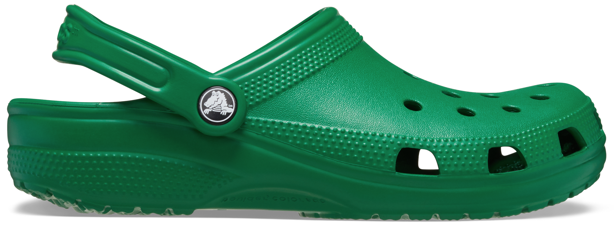 Crocs - Unisex Classic Clog Green Ivy