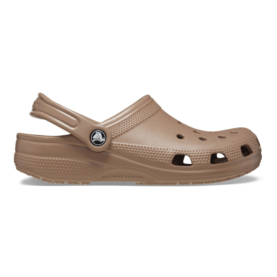 Crocs - Unisex Classic Clog Latte