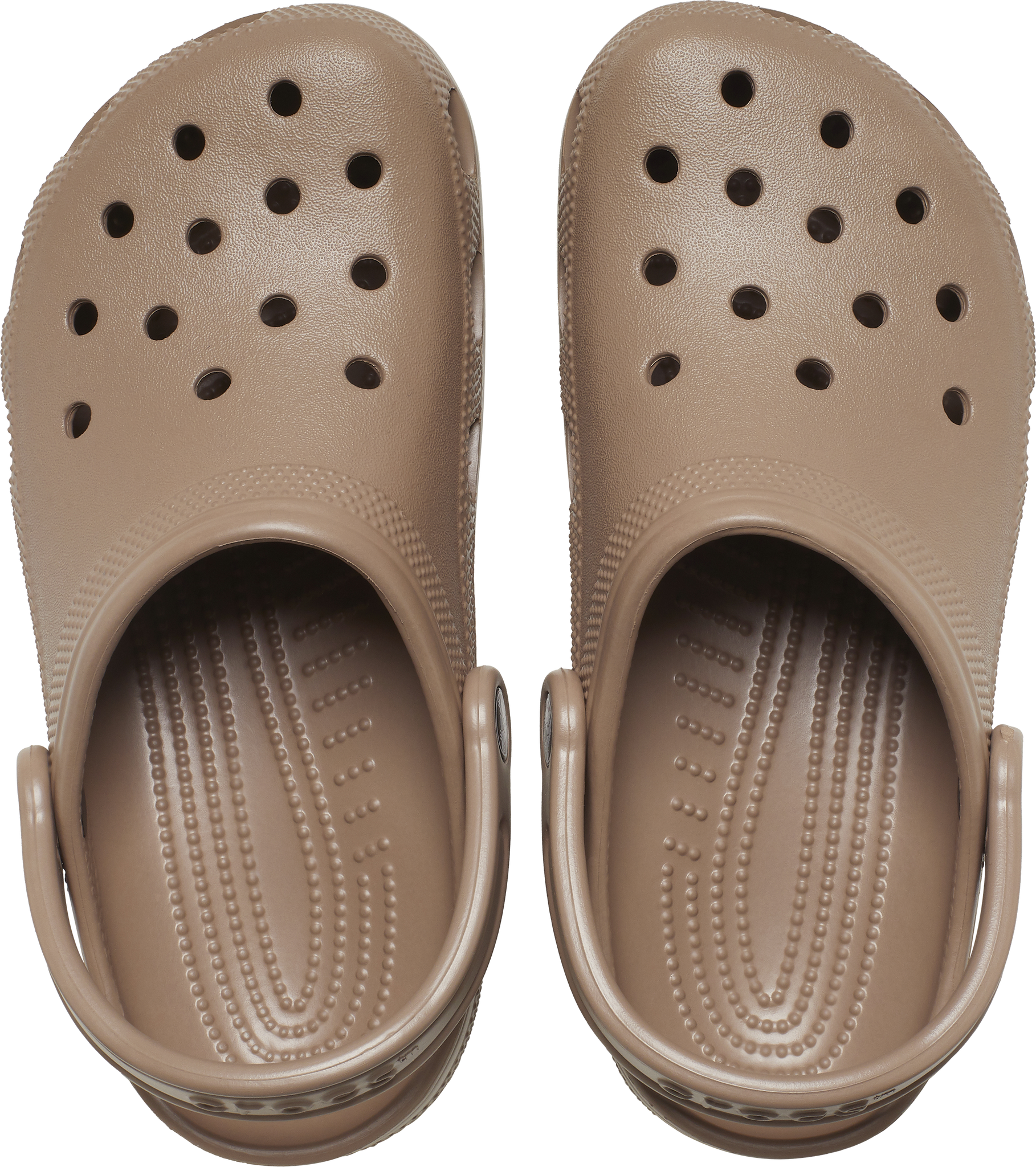 Crocs - Unisex Classic Clog Latte