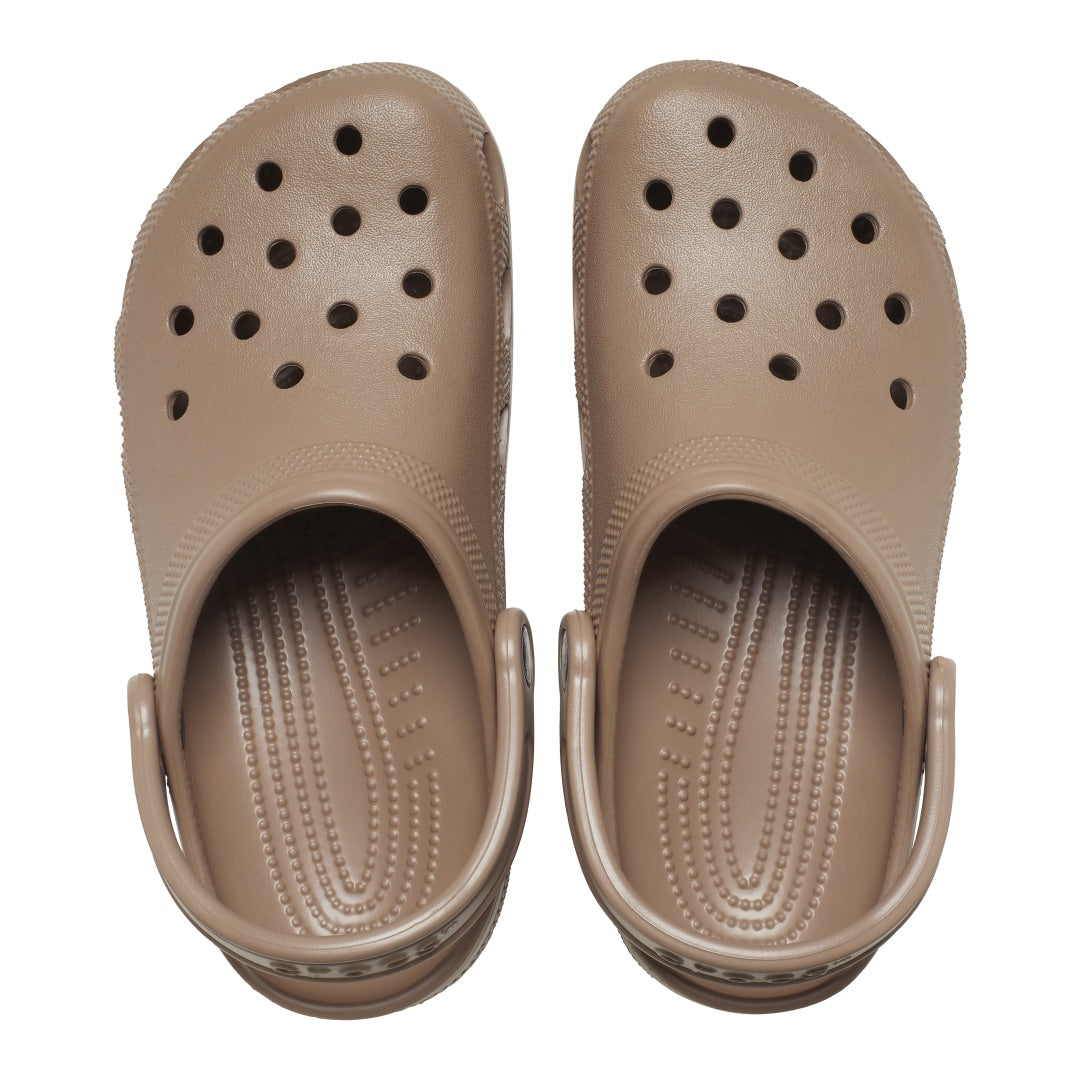 Crocs - Unisex Classic Clog Latte