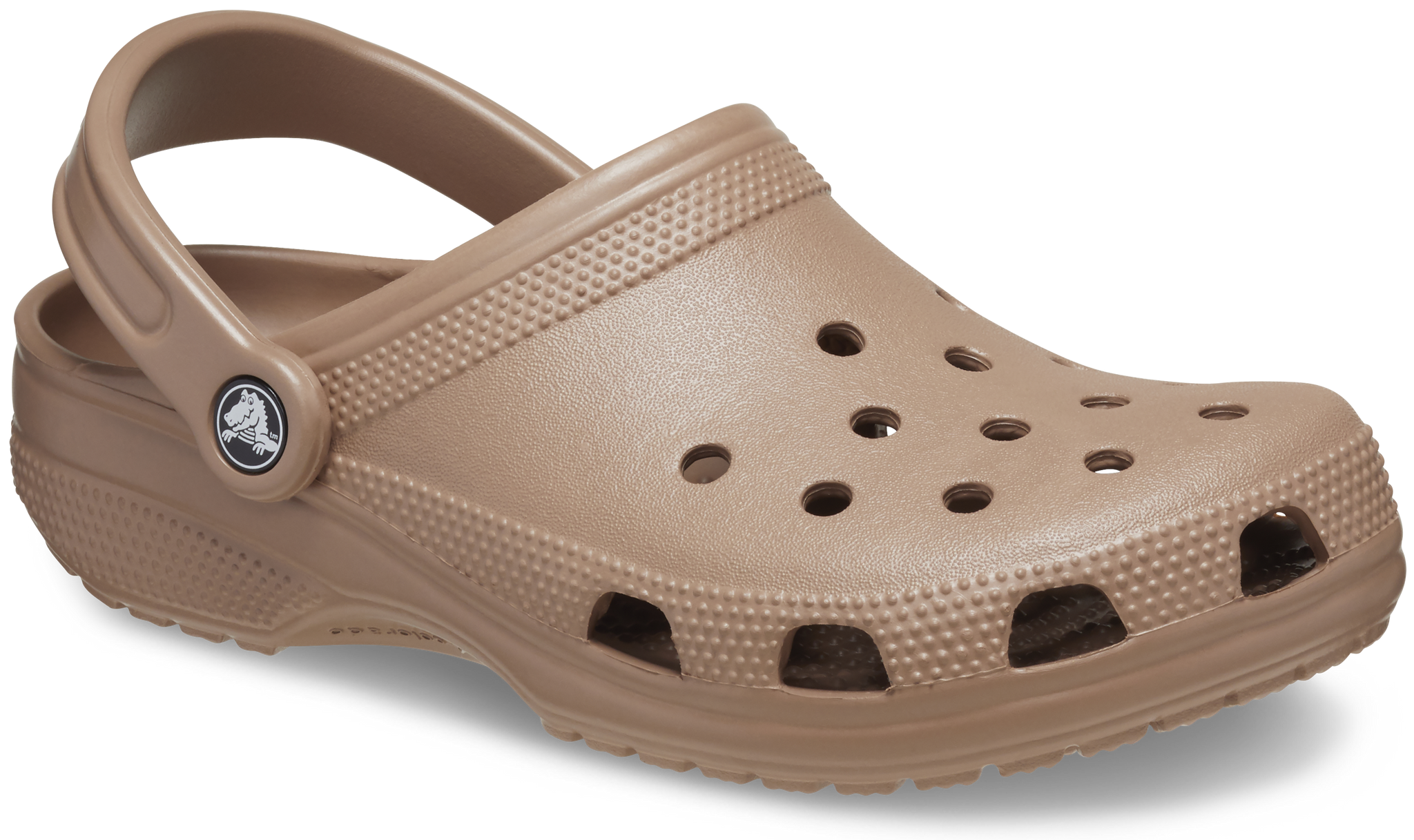 Crocs - Unisex Classic Clog Latte