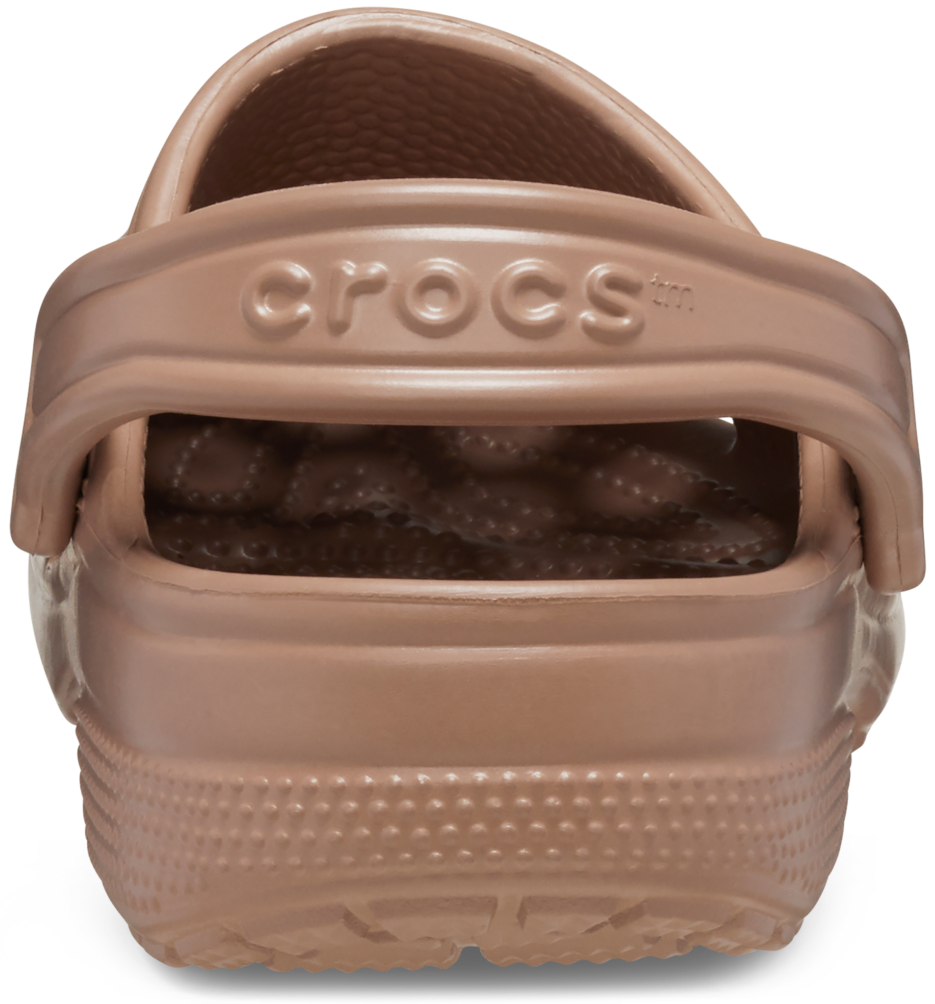 Crocs - Unisex Classic Clog Latte