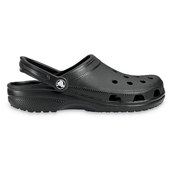 Crocs - Unisex Classic Clog Black