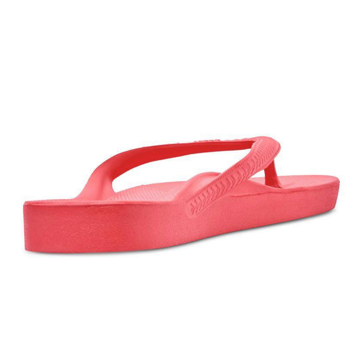 Coral - Archies Arch Support Thongs / Flip Flops – Archies Footwear